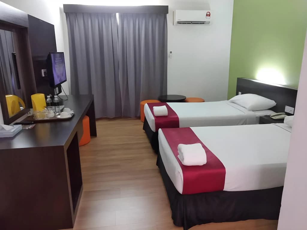 Hotel Seri Malaysia Temerloh - photo 25