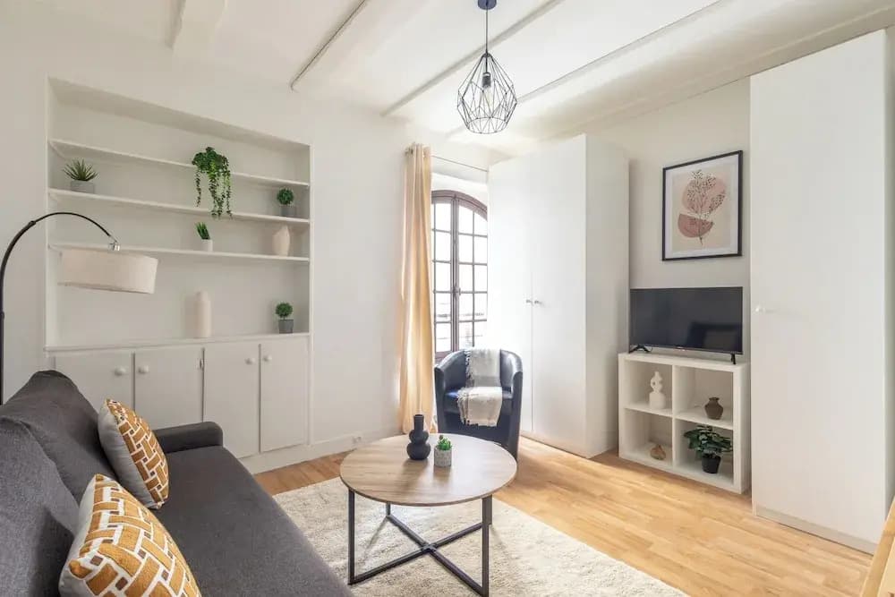 Studio cozy à Grenelle - photo 1