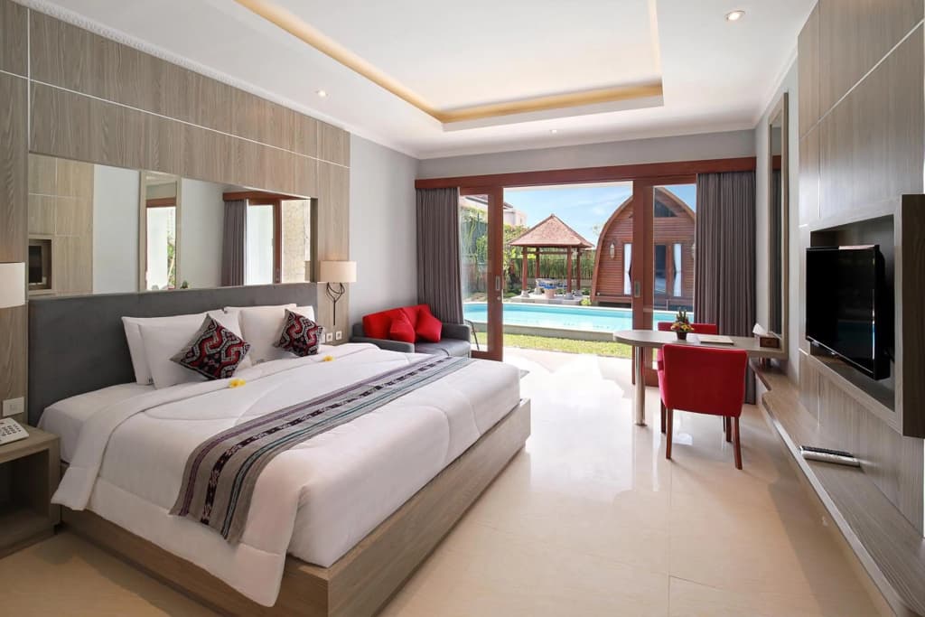 Kubu GWK Villa - photo 44