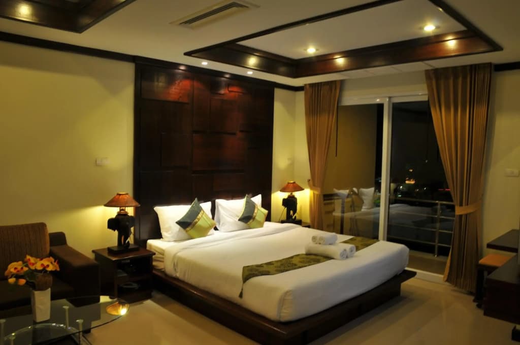 Boonjumnong Modern Apartments - photo 3