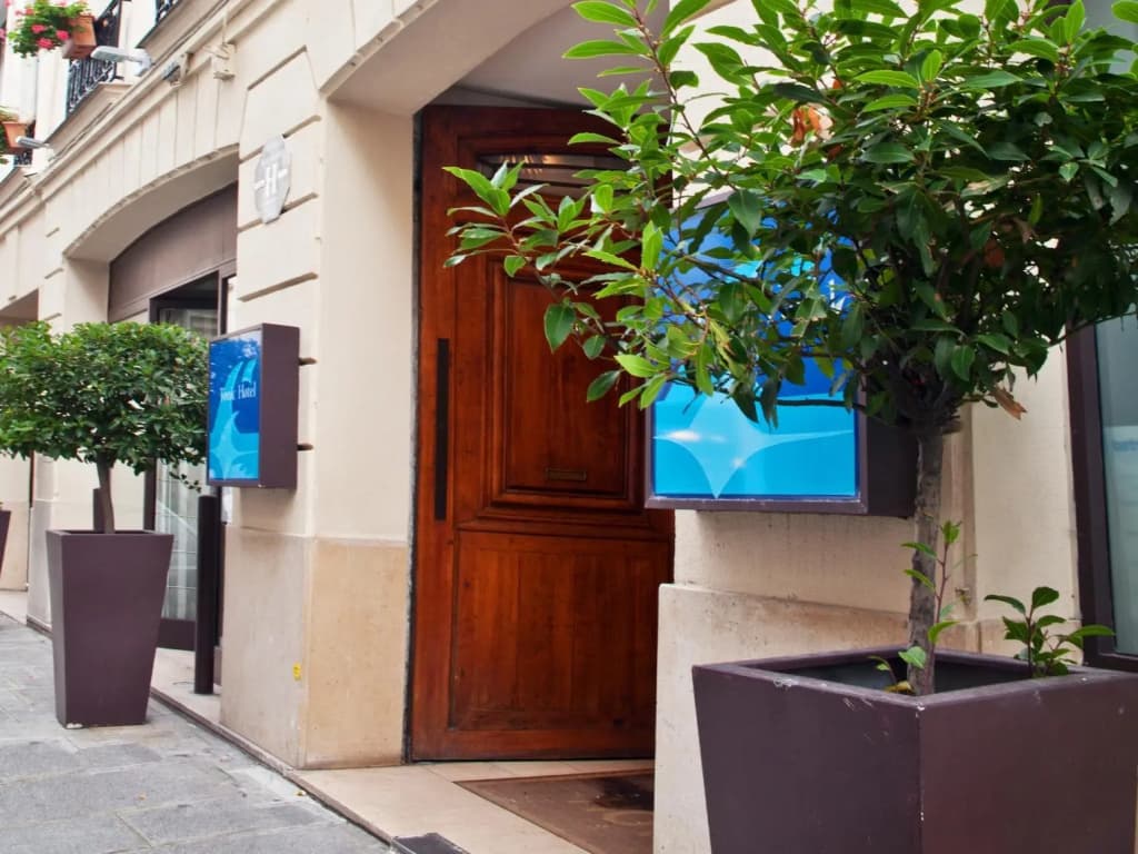 Grand Tonic Hôtel & SPA Paris - main photo