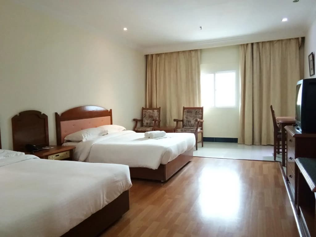 Purnama Hotel - photo 29