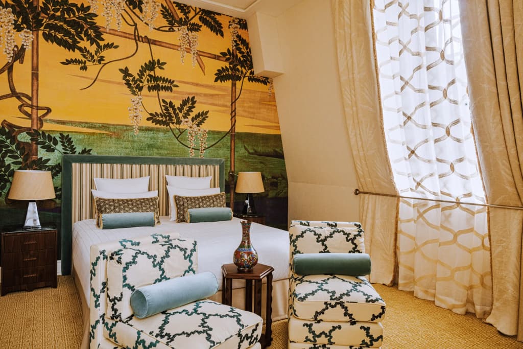 Saint James Paris - Relais & Chateaux - photo 33