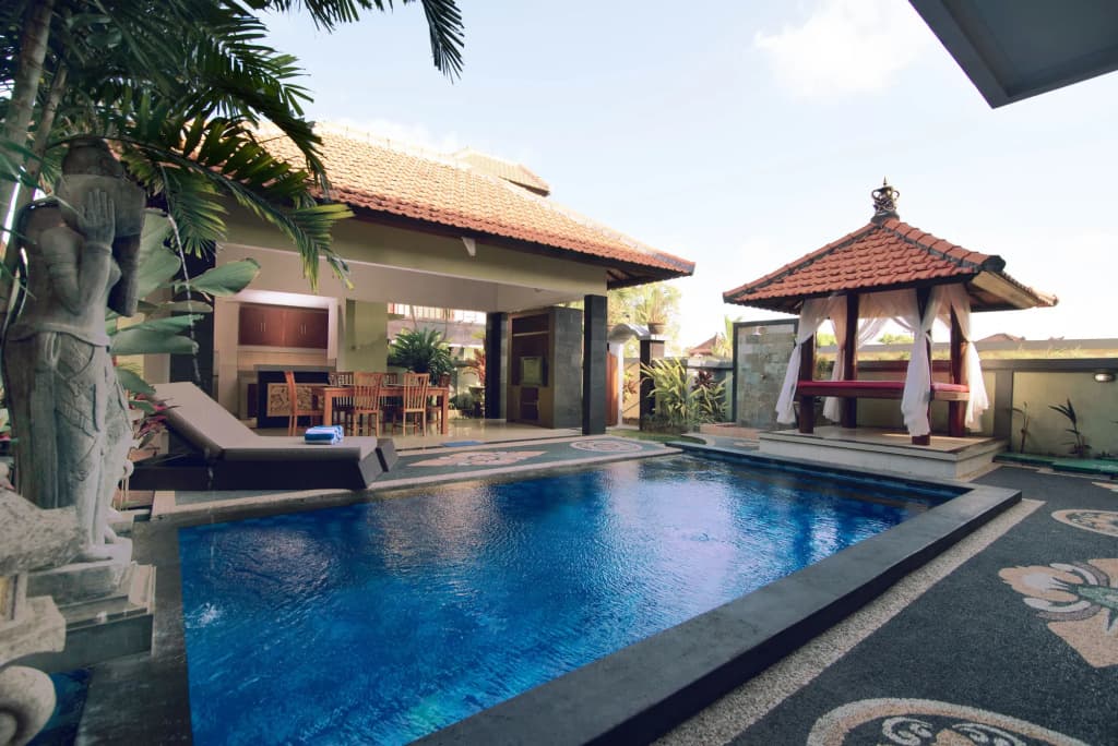 Alamanda Canggu Villa by Kanaya Hospitality. - photo 15