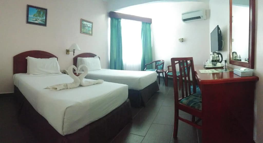 Hotel Seri Malaysia Rompin - photo 25