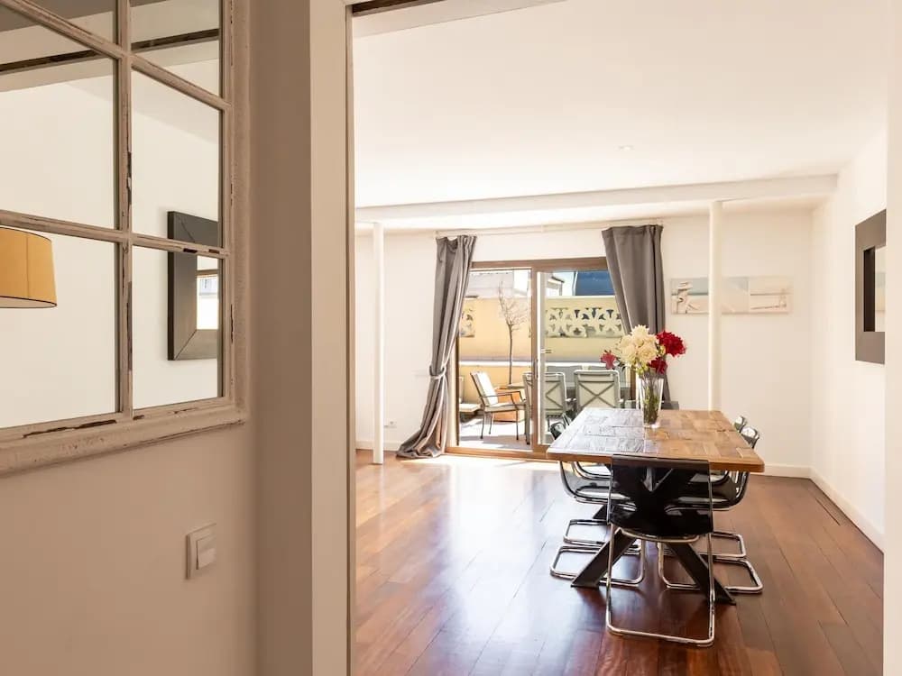 Apartamento Tico con Terraza - photo 5