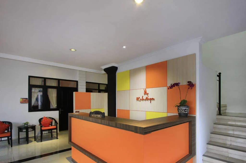 Kubu Anyar Hotel - photo 2