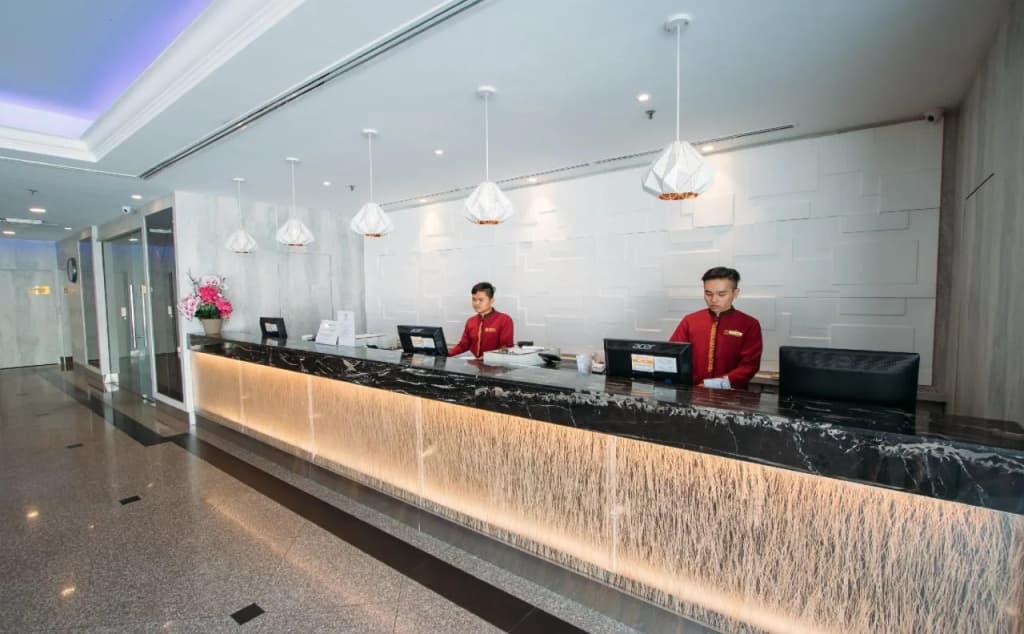 Hotel Continental - photo 22