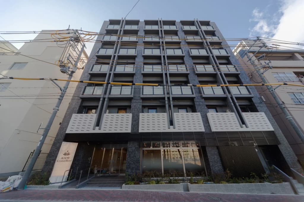 Kawarayamachi Crystal Hotel - main photo