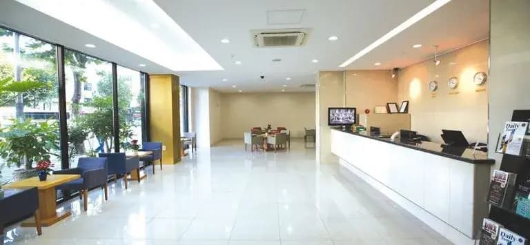 BENIKEA Hotel FLOWER - photo 21