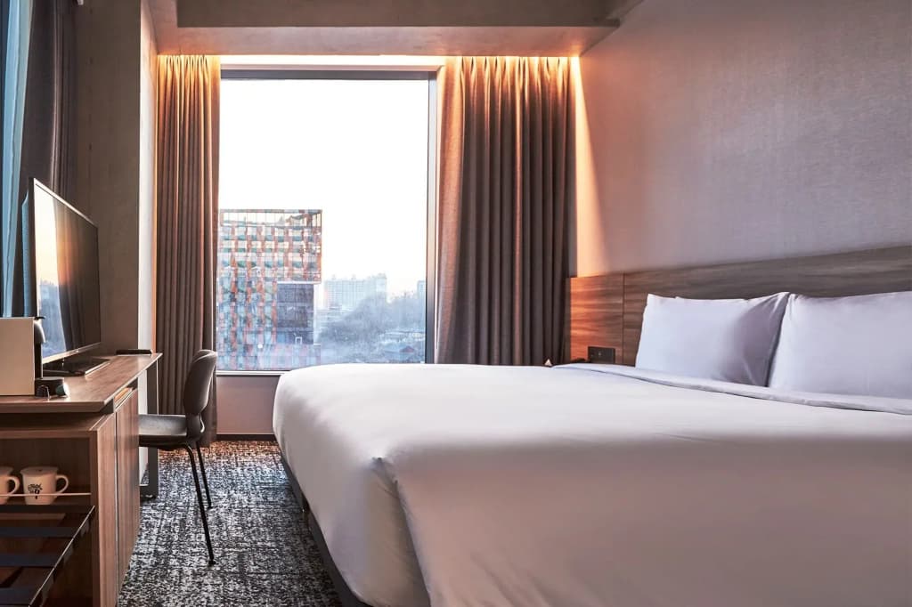 HOTEL in 9 Gangnam - photo 5