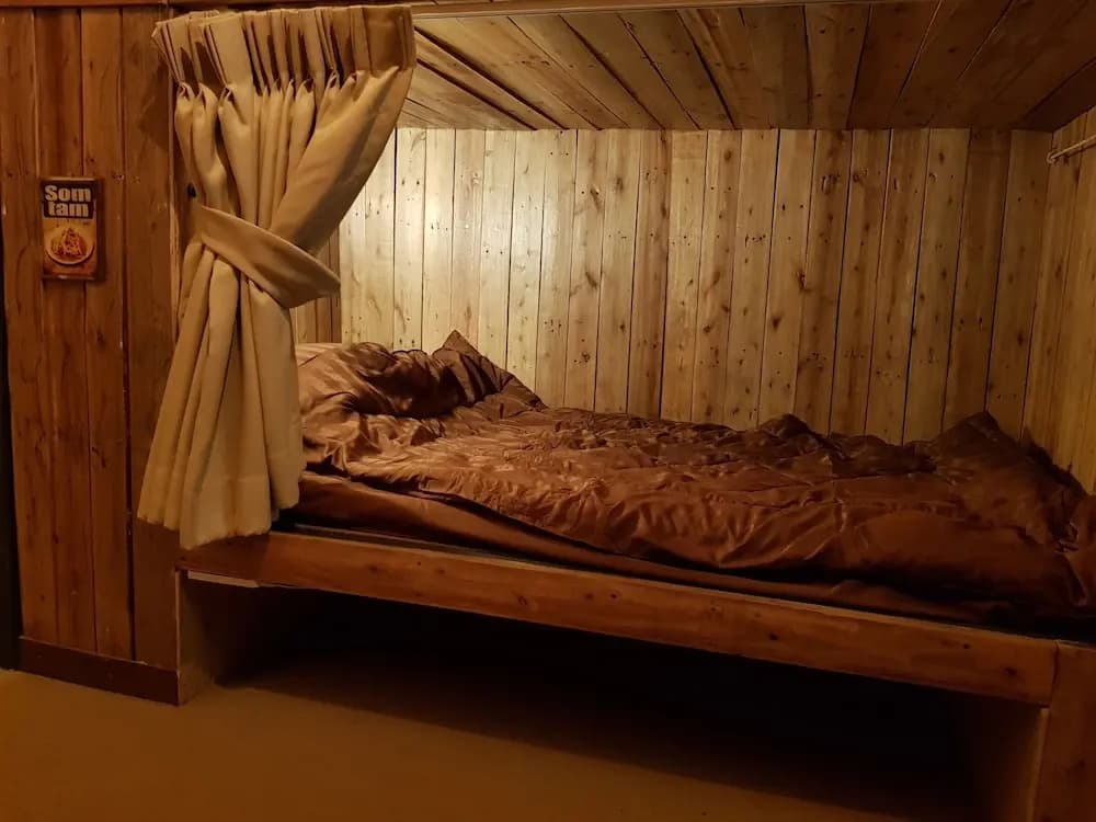 Cozy Cabin - Hostel - photo 3