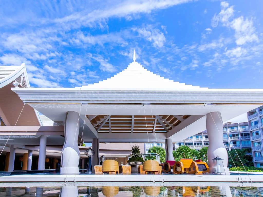 Grand Mercure Phuket Patong - photo 34