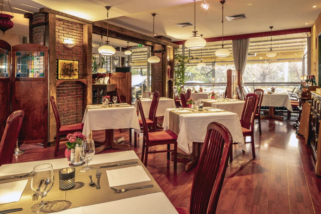 Hotel Charles - photo 18