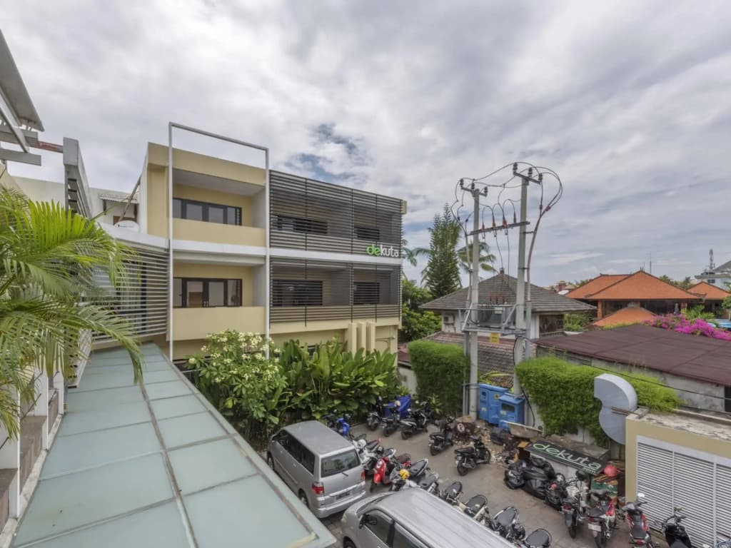 Dekuta Hotel - photo 23