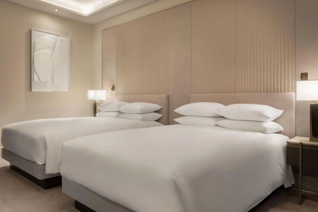 JW Marriott Hotel Madrid - photo 36