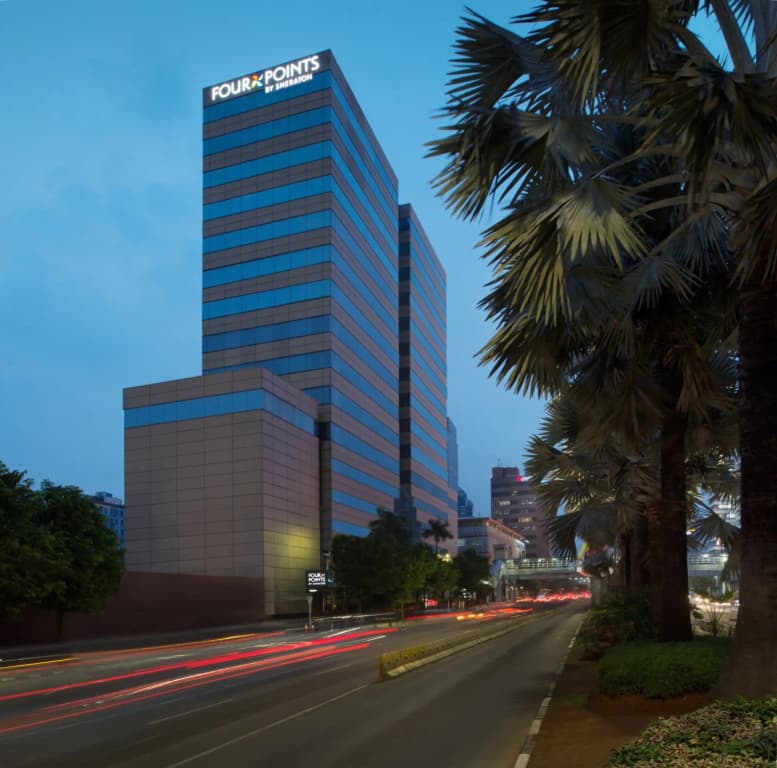 Four Points by Sheraton Jakarta Thamrin - main photo