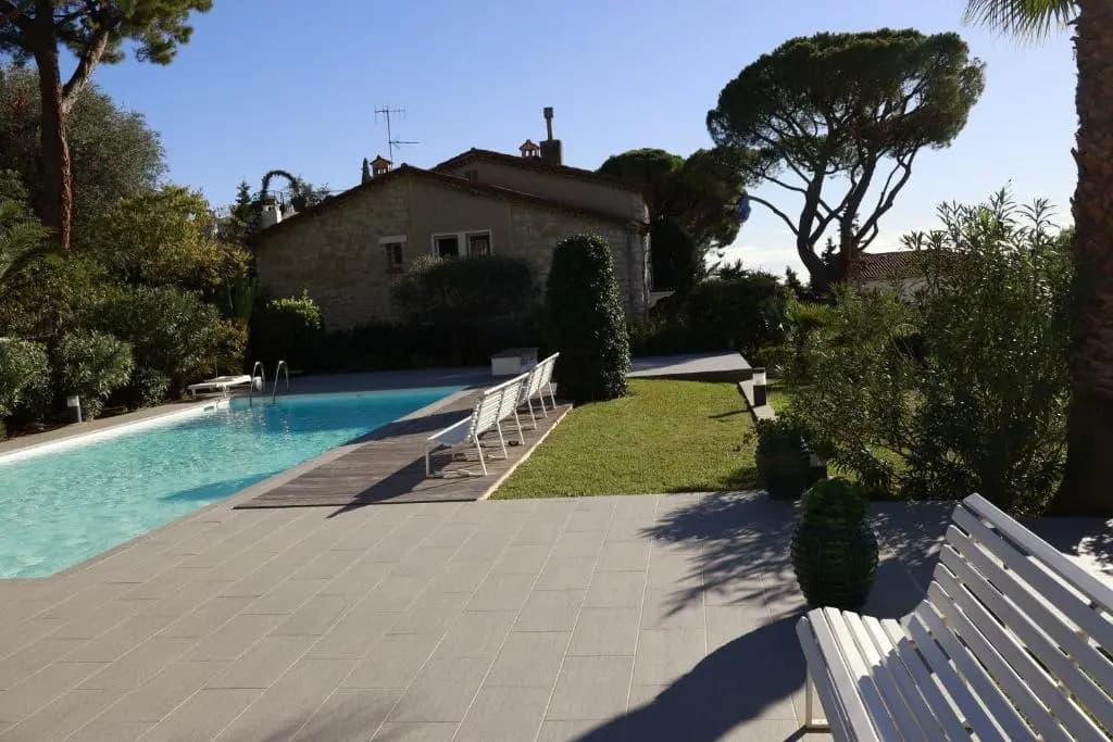 Studio- Nice Mont Boron, Piscine Sur la Residence - photo 12