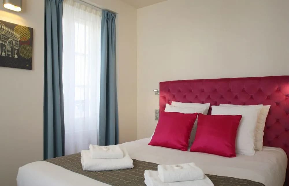 Appartements Paris Centre - At Home-Hotel - photo 5