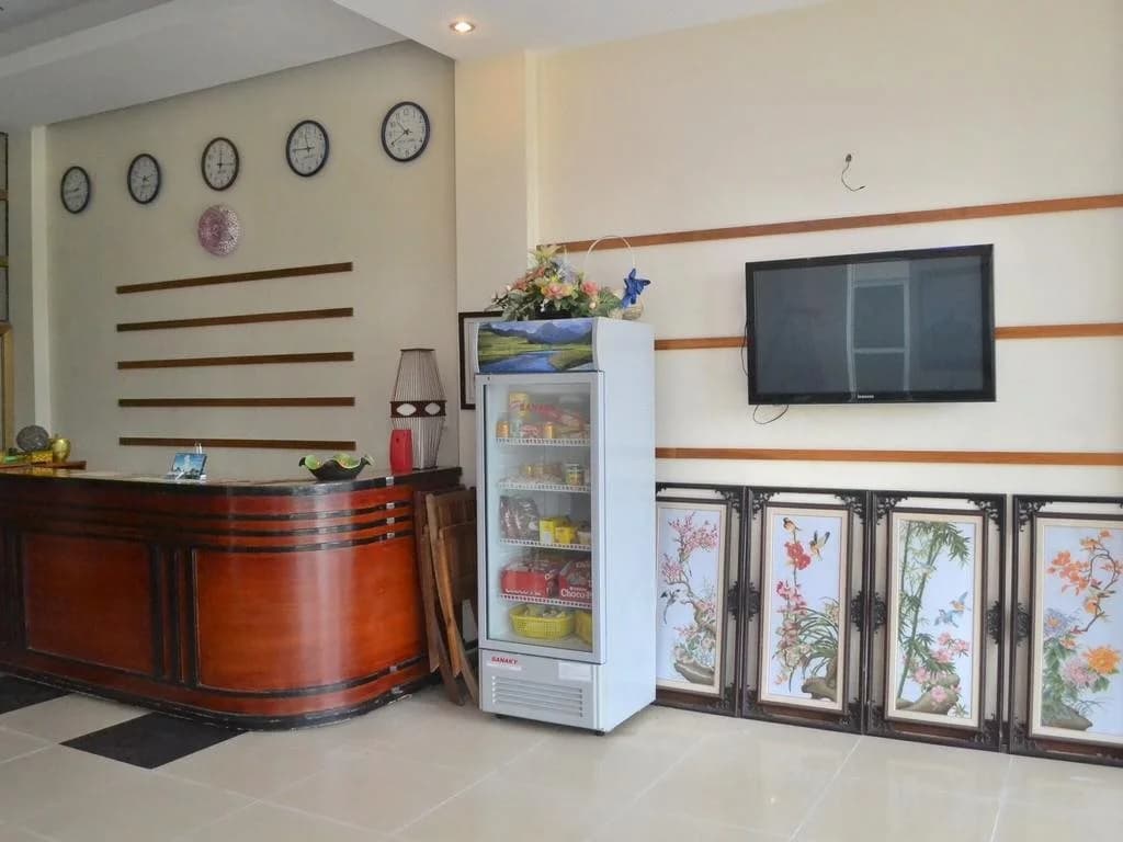 Huong Bien Hotel - photo 12
