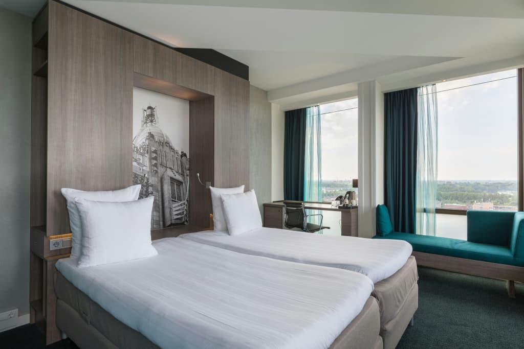 Leonardo Hotel Amsterdam Rembrandtpark - photo 41
