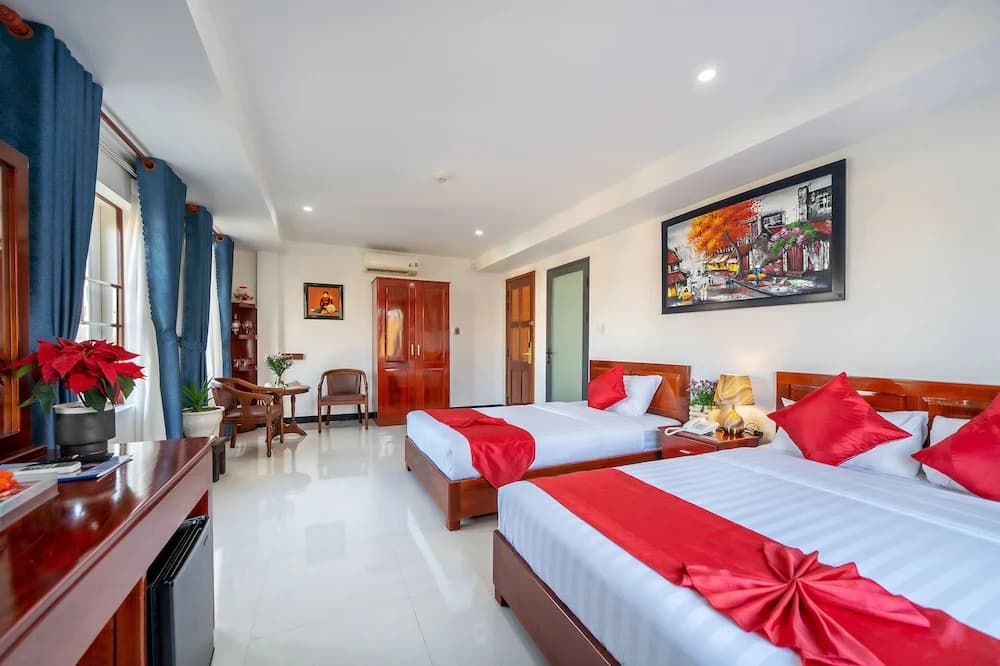 Gioan Boutique Villa - photo 7