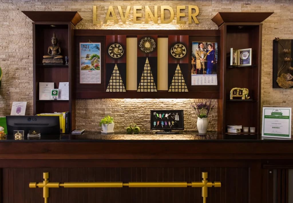 Lavender Patong Hotel - photo 17