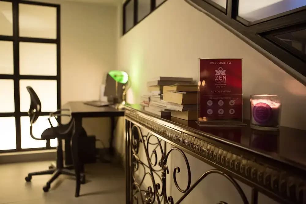 Zen Hotel - photo 5