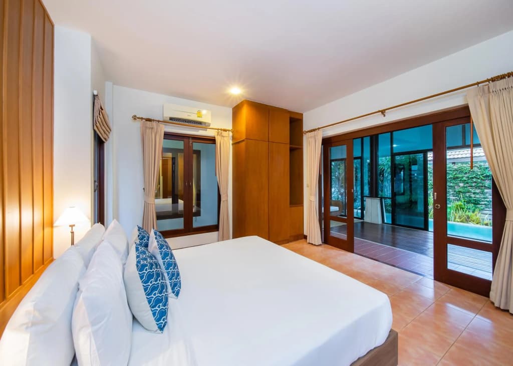 Blu Marine Hua Hin Resort and Villas - photo 4