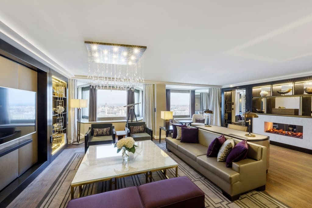 Hilton Budapest - photo 6