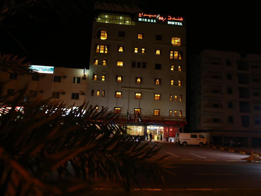 Mirage Hotel Al Aqah - photo 1