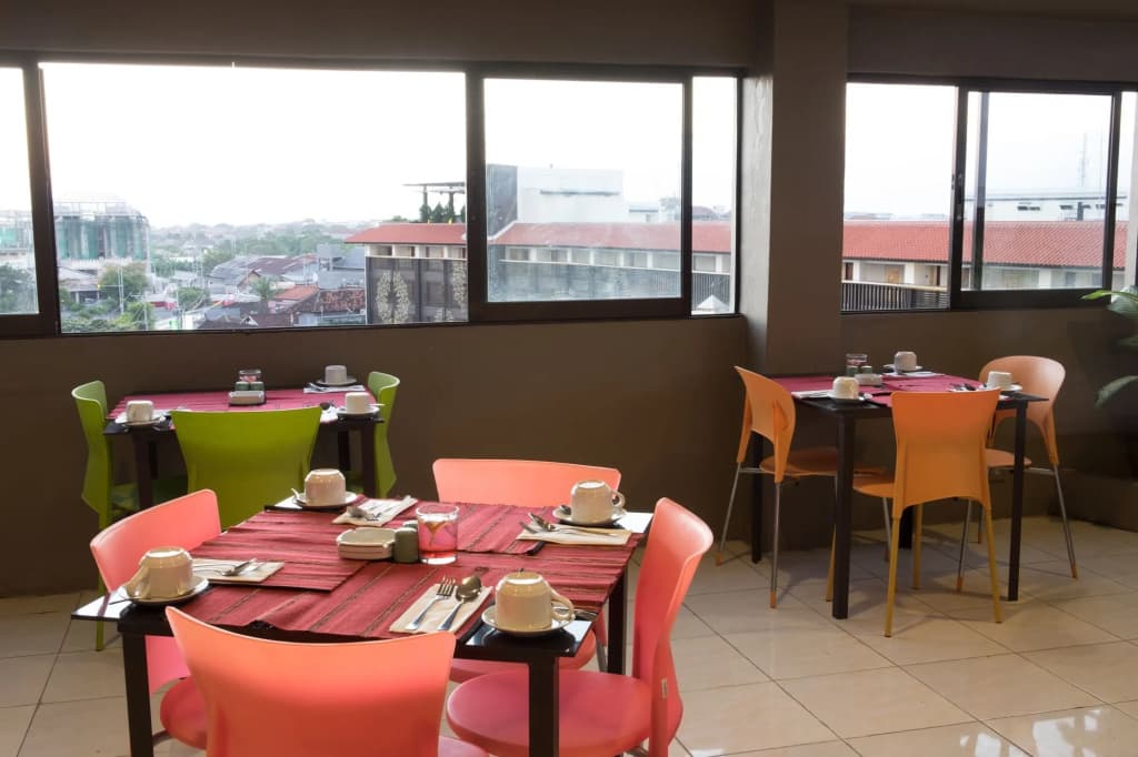Sunset Point Hotel Seminyak - photo 24