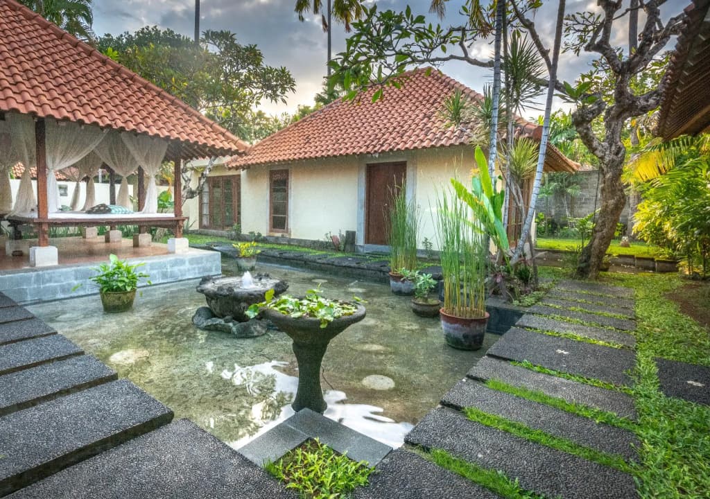 Natah Bale Villas - photo 16