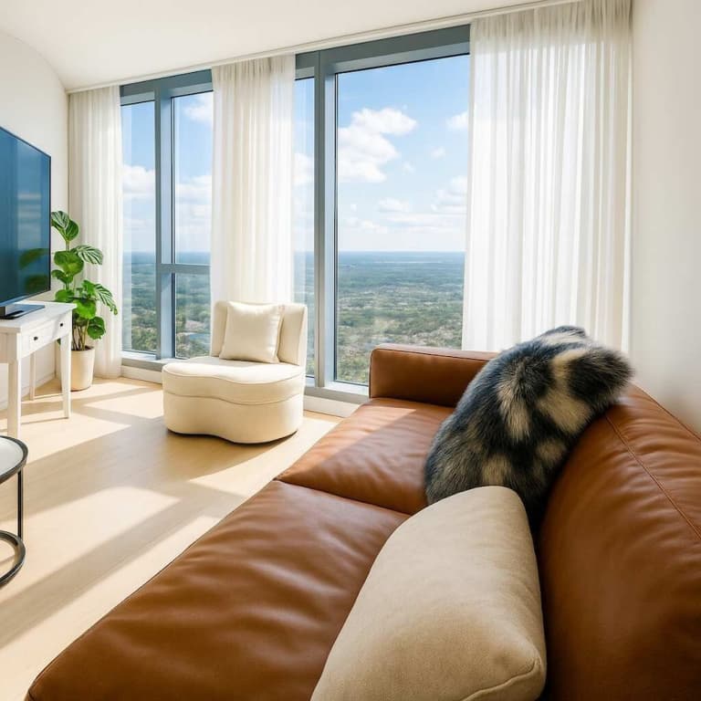 Corporate Skyline Residence BayView - photo 5