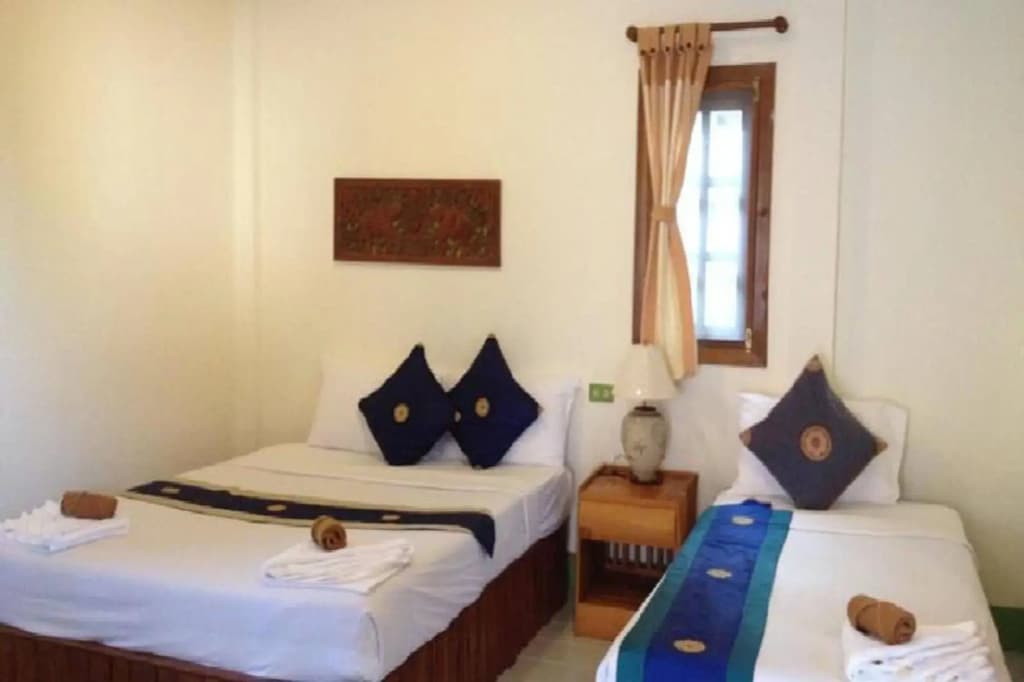 Phuwadee Resort & Spa - photo 1