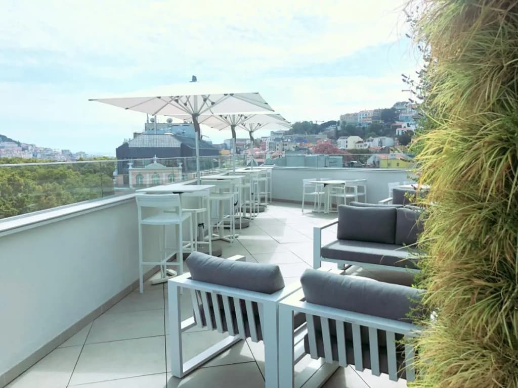 TURIM Boulevard Hotel - photo 8