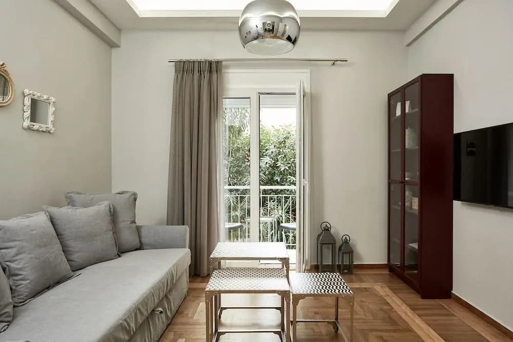 Charming studio apartment - photo 5