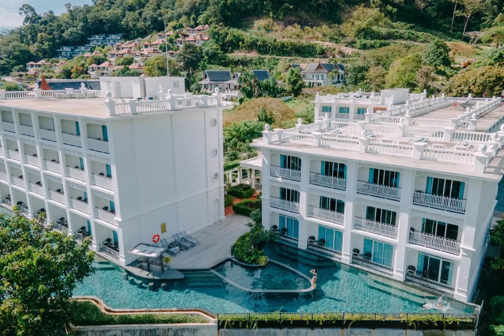 Marina Gallery Resort-KACHA-Kalim Bay by Sugar Marina Boutique Hotels - photo 39