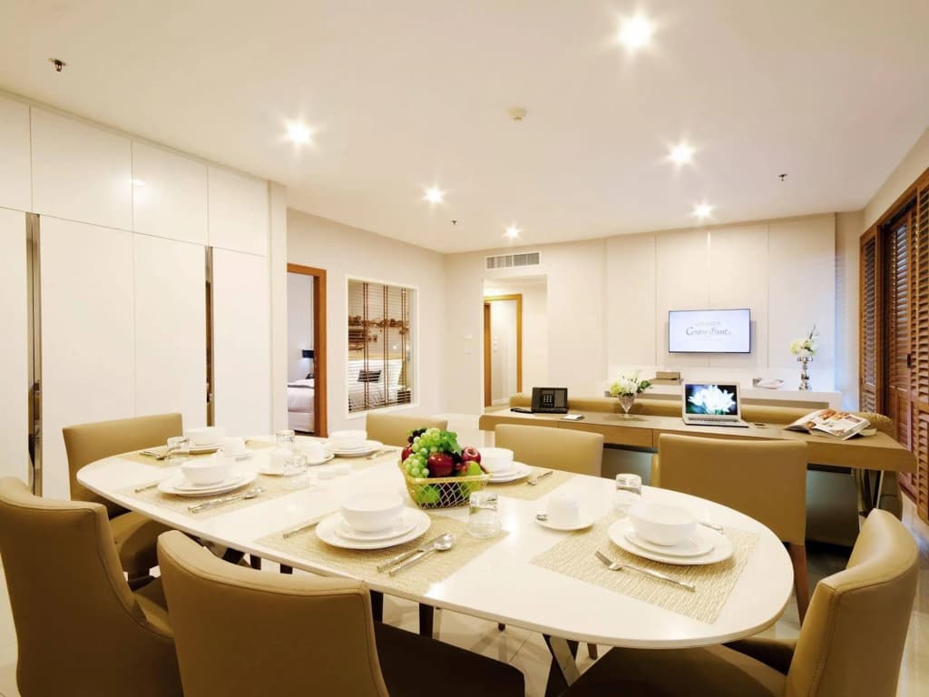 Grande Centre Point Ploenchit Hotel - photo 25