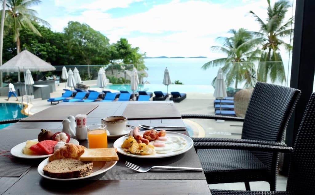 Coral Cliff Beach Resort Samui - photo 11