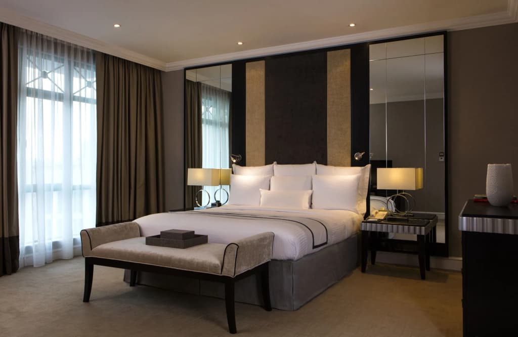 The Ritz-Carlton, Kuala Lumpur - photo 4