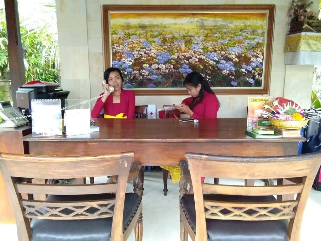 Artini Bisma Ubud Hotel - photo 19