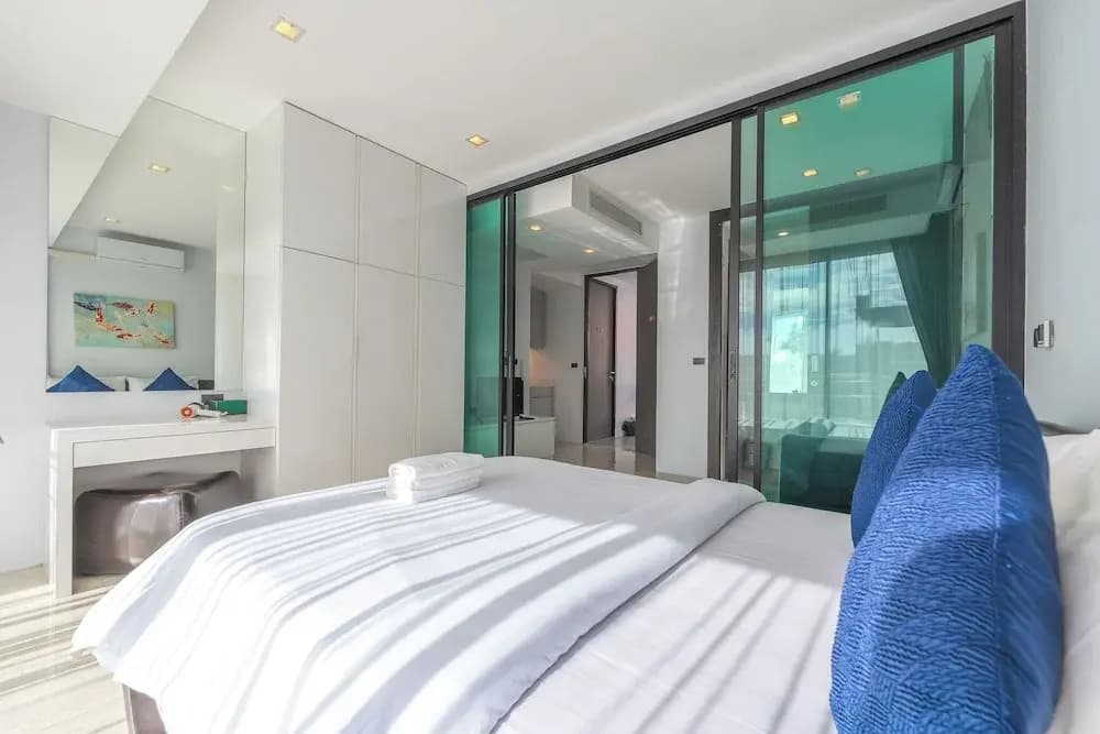 4BR Poolside 500m from Kata Beach V220 - photo 3