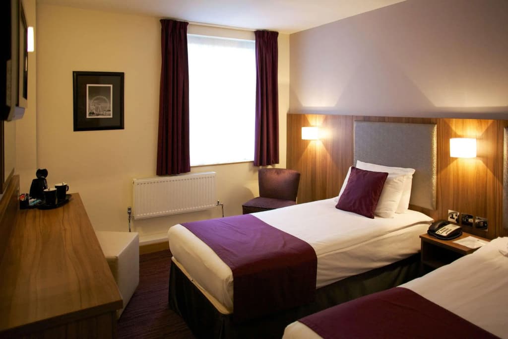 Quality Hotel Hampstead - photo 26