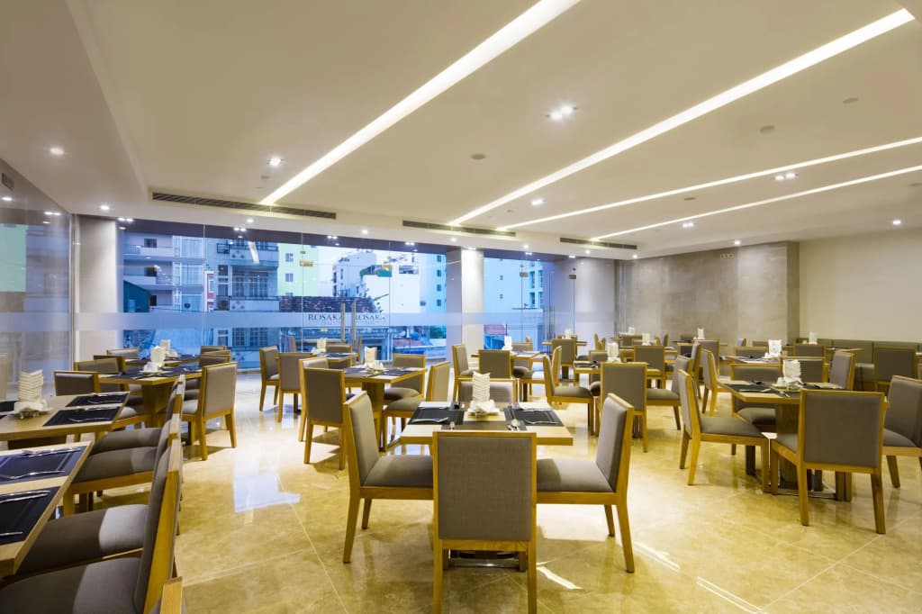 Rosaka Nha Trang Hotel - photo 31