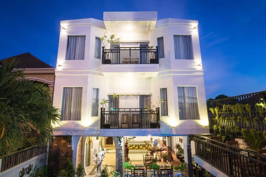 Moon Flower Residence - photo 18