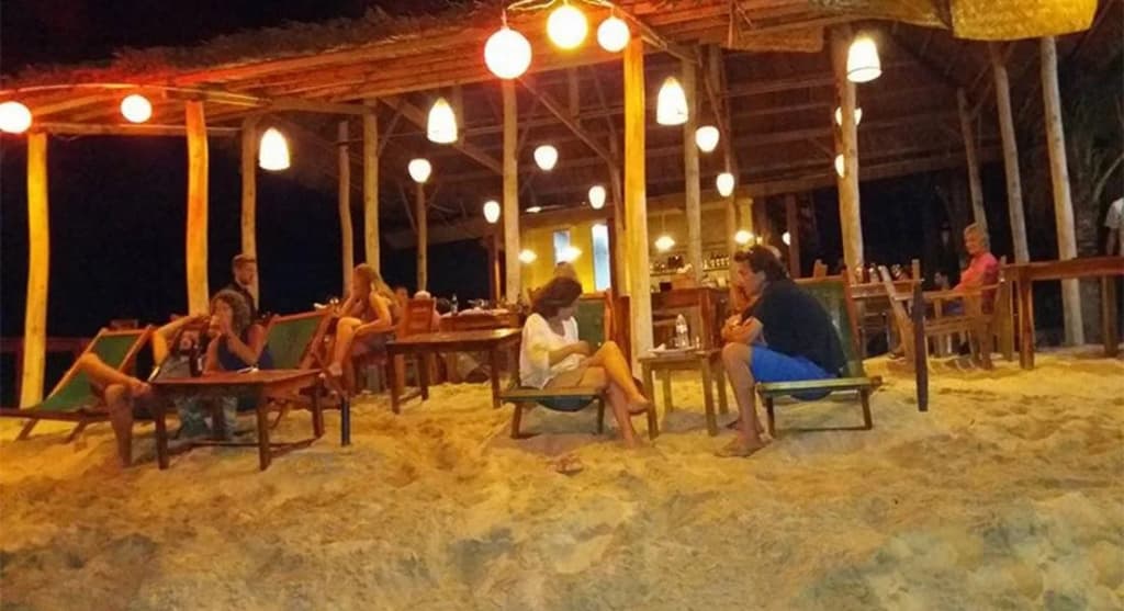 Free Beach Resort - photo 23