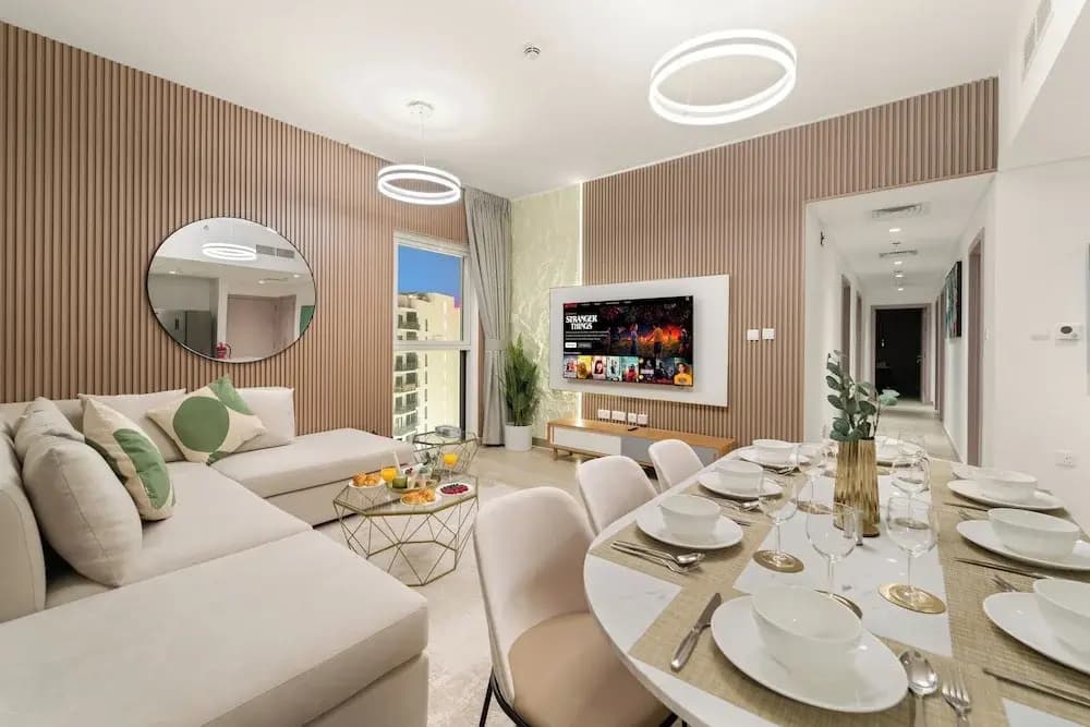 Desert Key - Perfectly Located Yas Island Premier Apts - photo 39