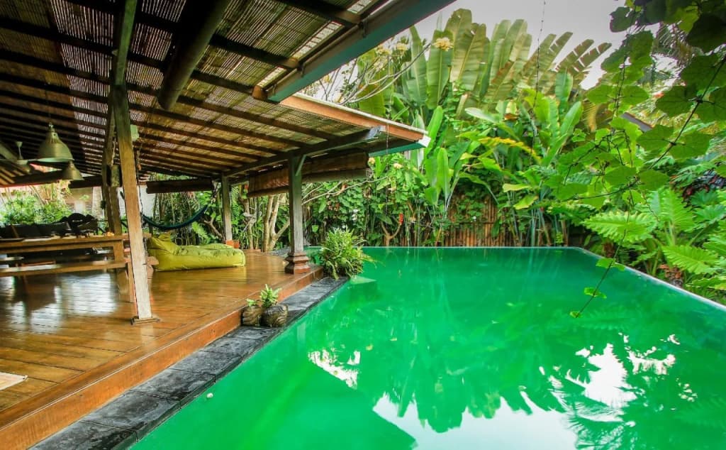 Rumah Nyaman Villa - photo 11