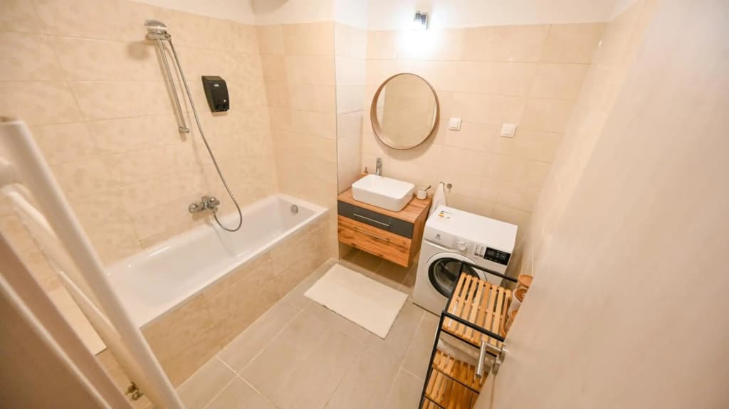 West Park Residence Apartment Budapest - photo 4